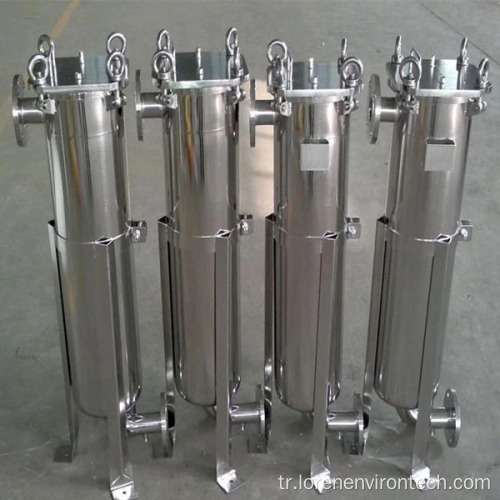 Su arıtma için güvenlik filtresi